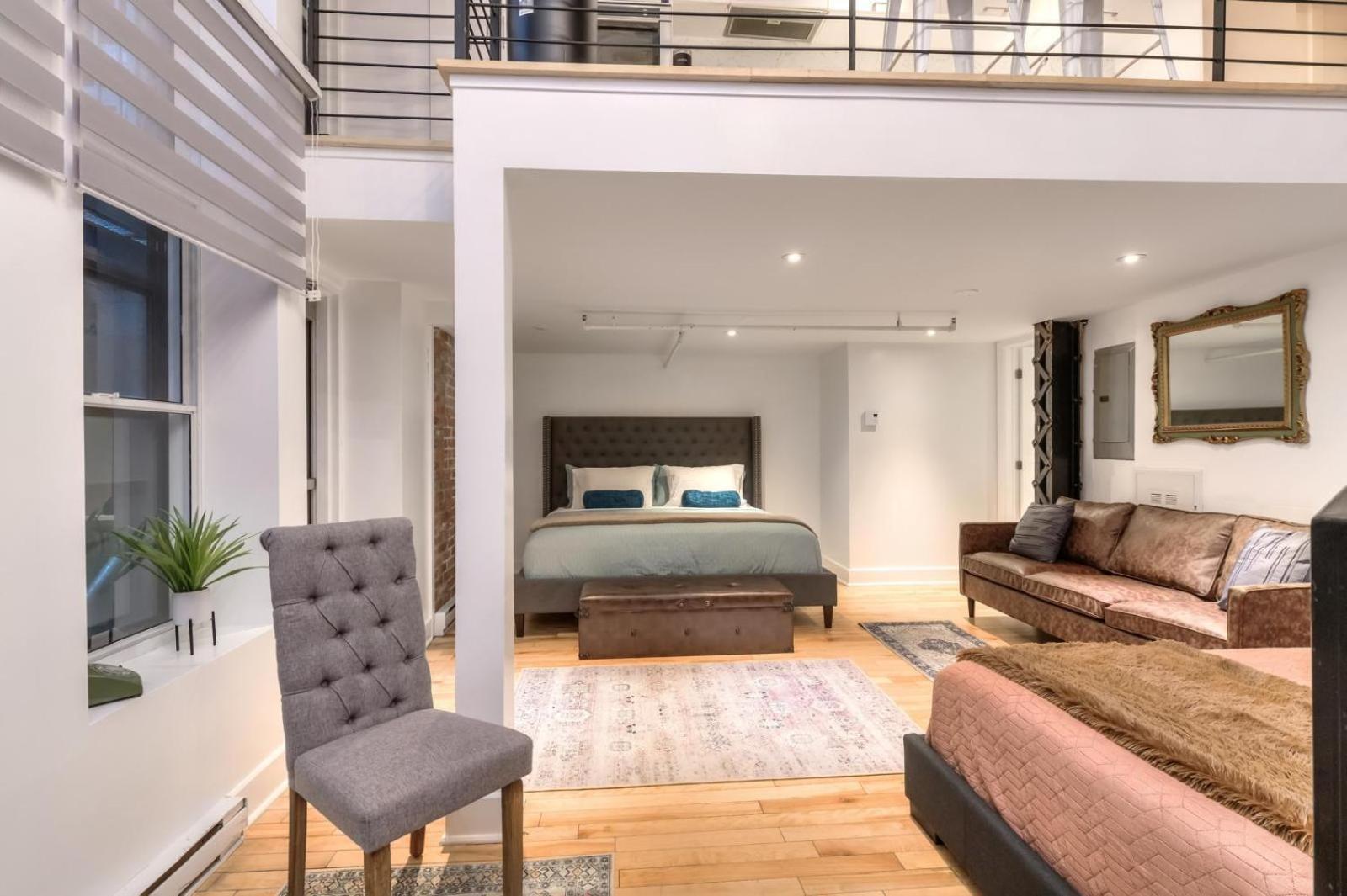 Etire Floor Loft In The Heart Of Old