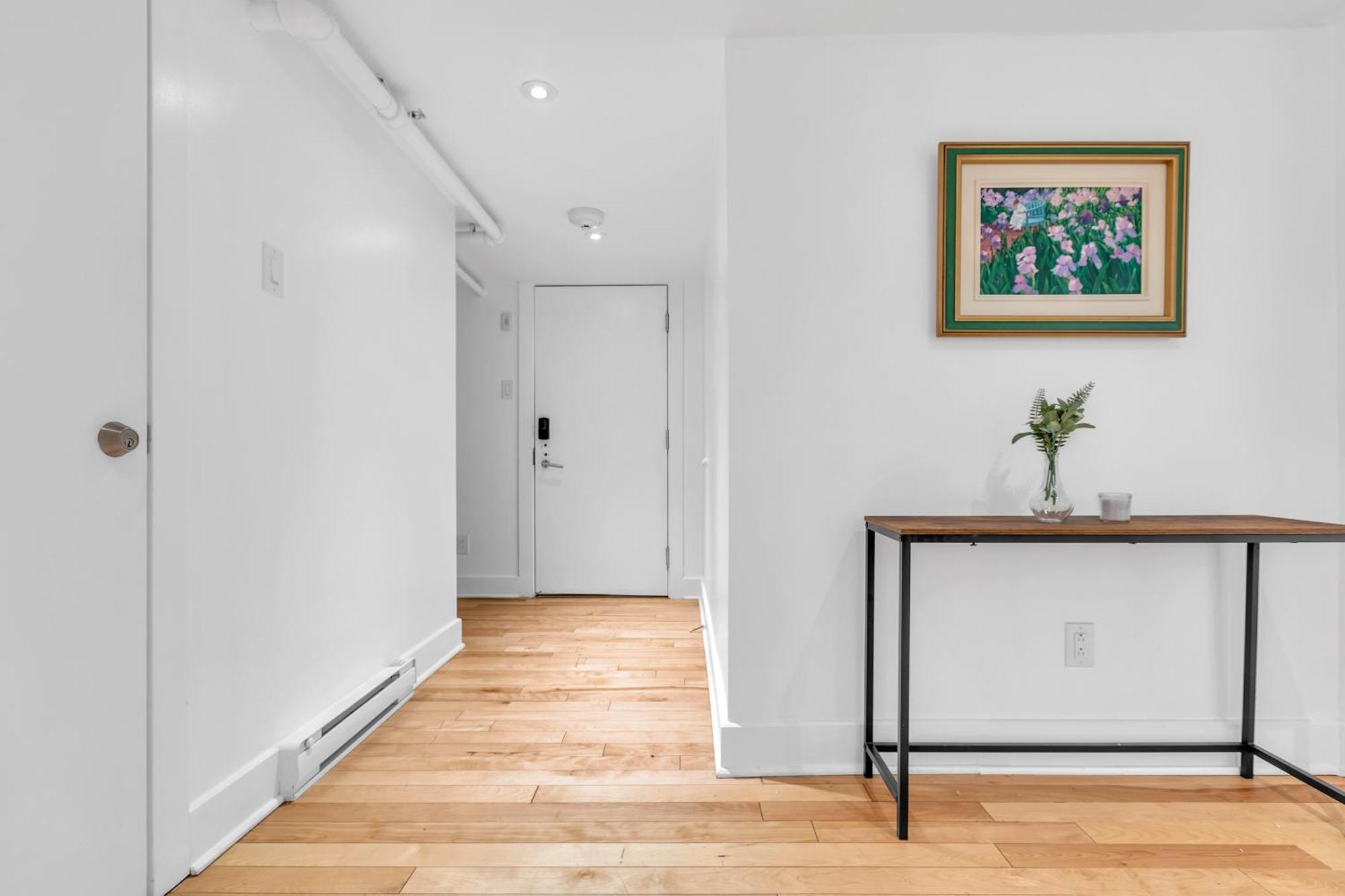 Etire Floor Loft In The Heart Of Old *